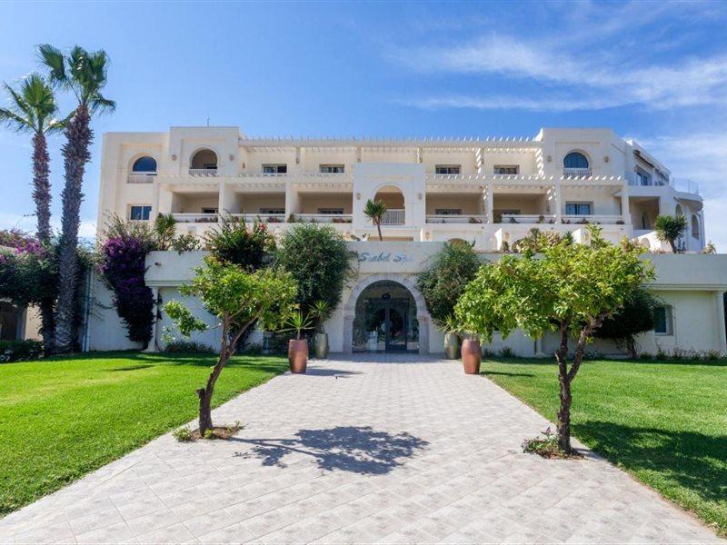 Seabel Alhambra Beach Golf & Spa Port El Kantaoui Exterior photo