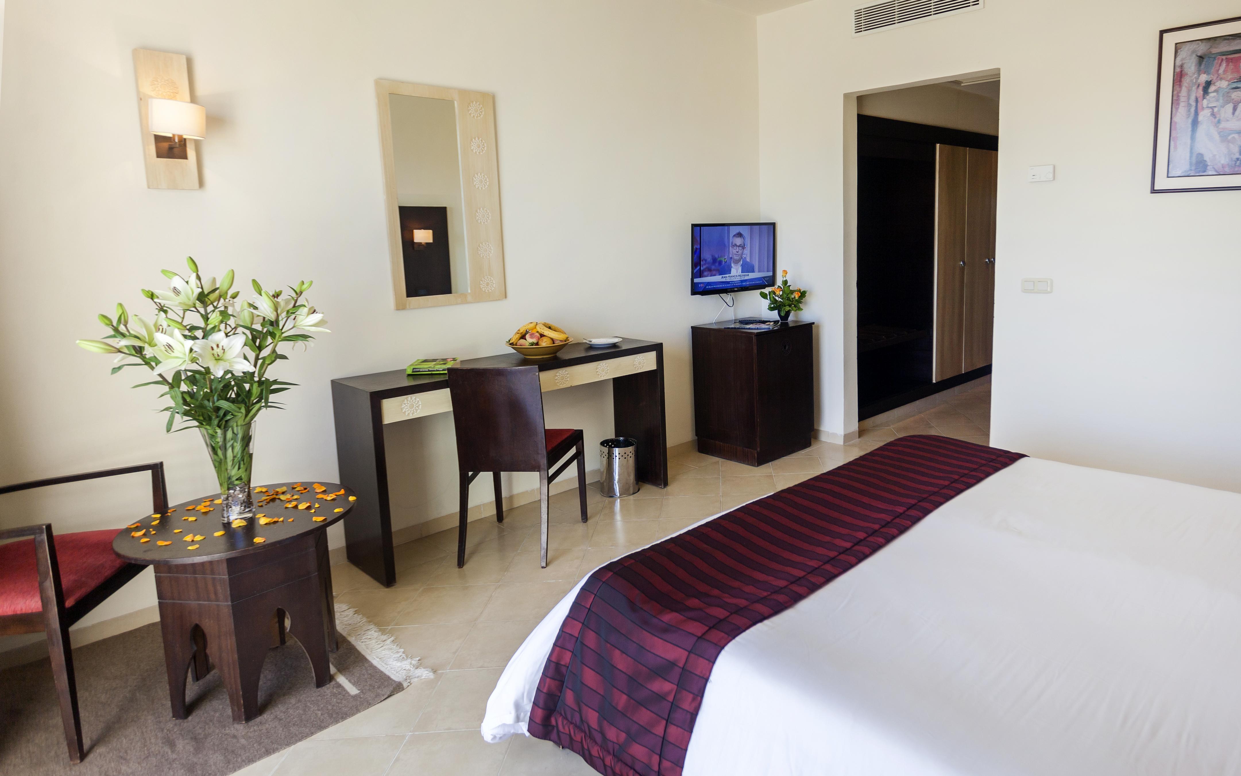 Seabel Alhambra Beach Golf & Spa Port El Kantaoui Exterior photo