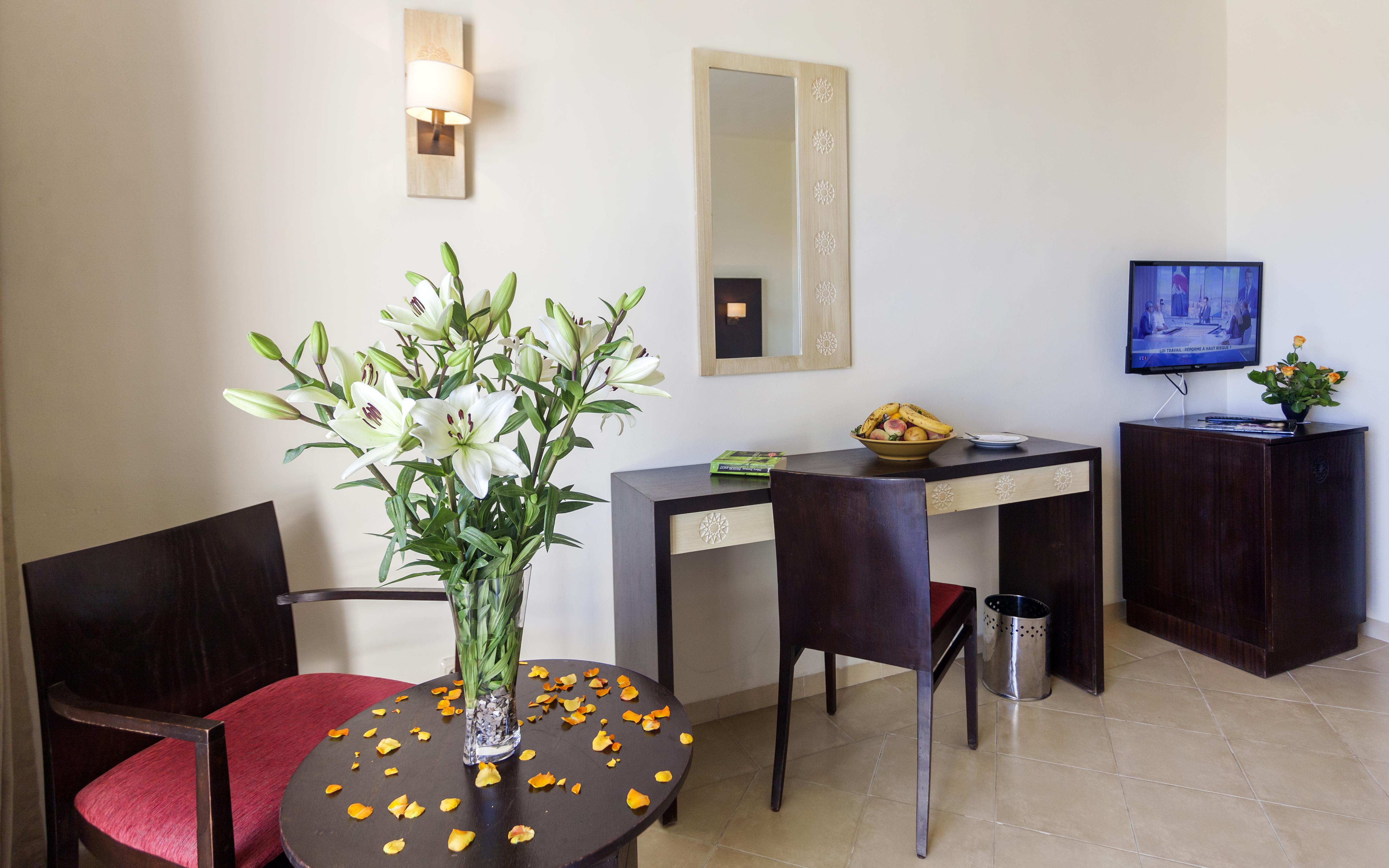 Seabel Alhambra Beach Golf & Spa Port El Kantaoui Exterior photo