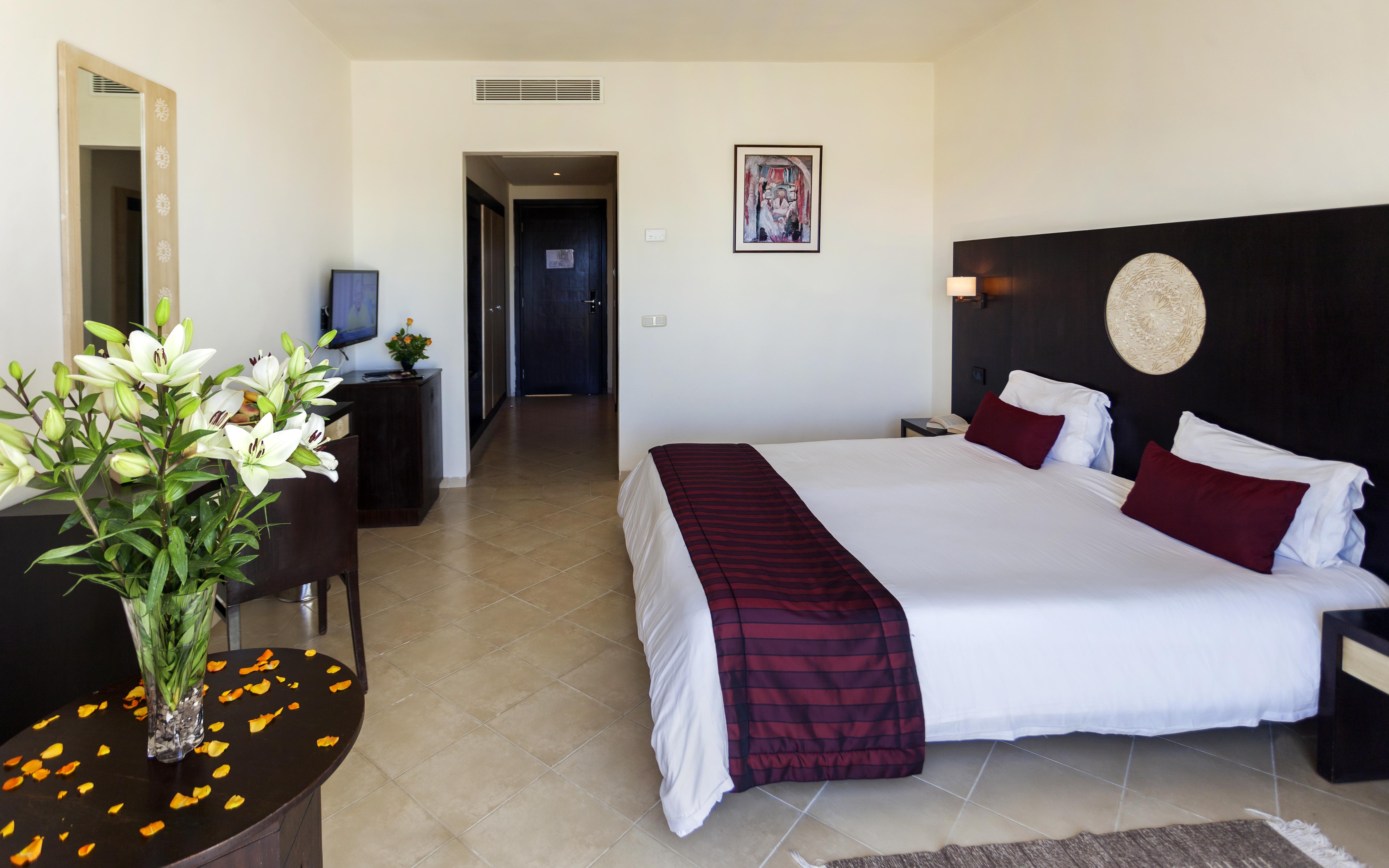 Seabel Alhambra Beach Golf & Spa Port El Kantaoui Exterior photo