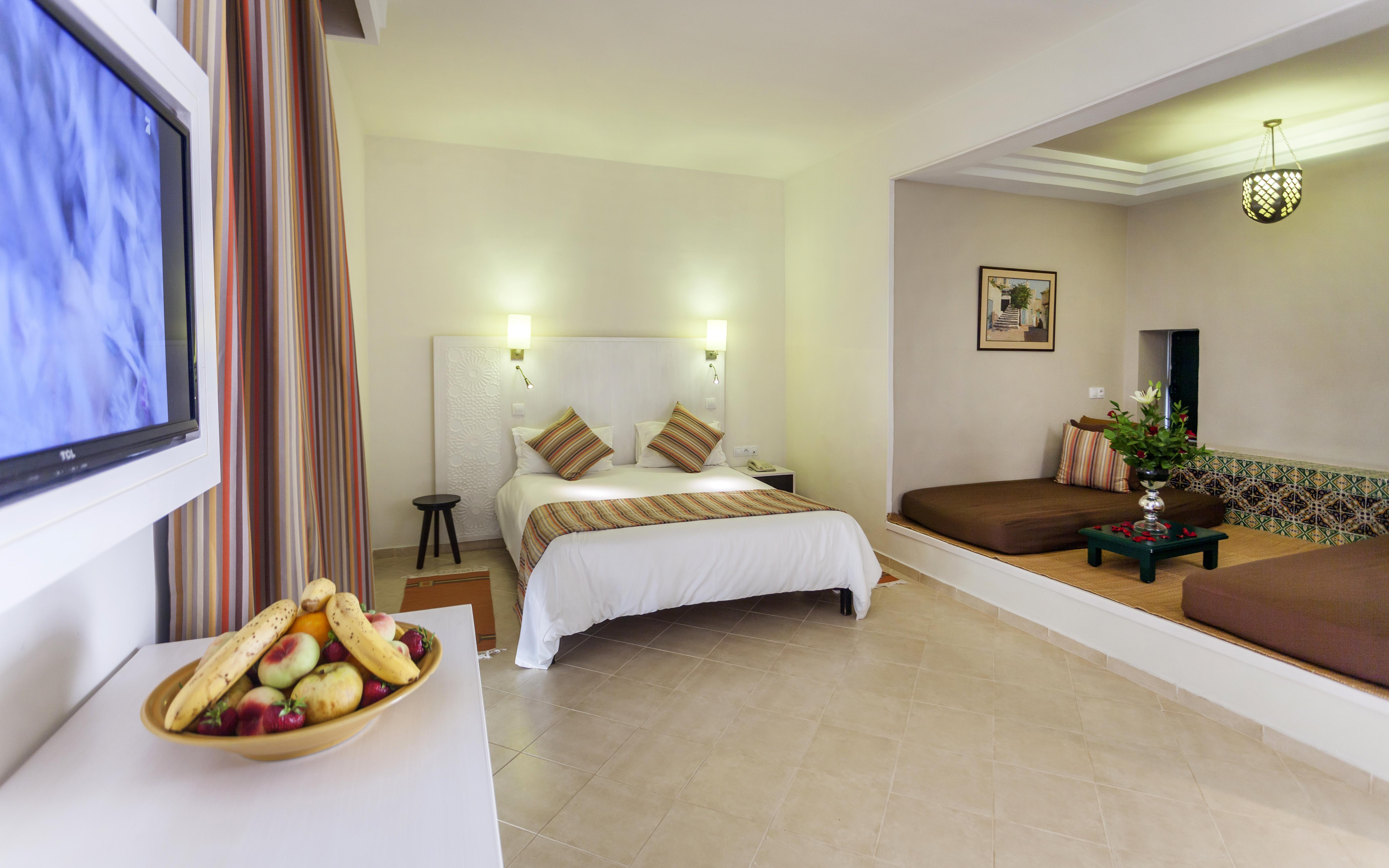 Seabel Alhambra Beach Golf & Spa Port El Kantaoui Exterior photo