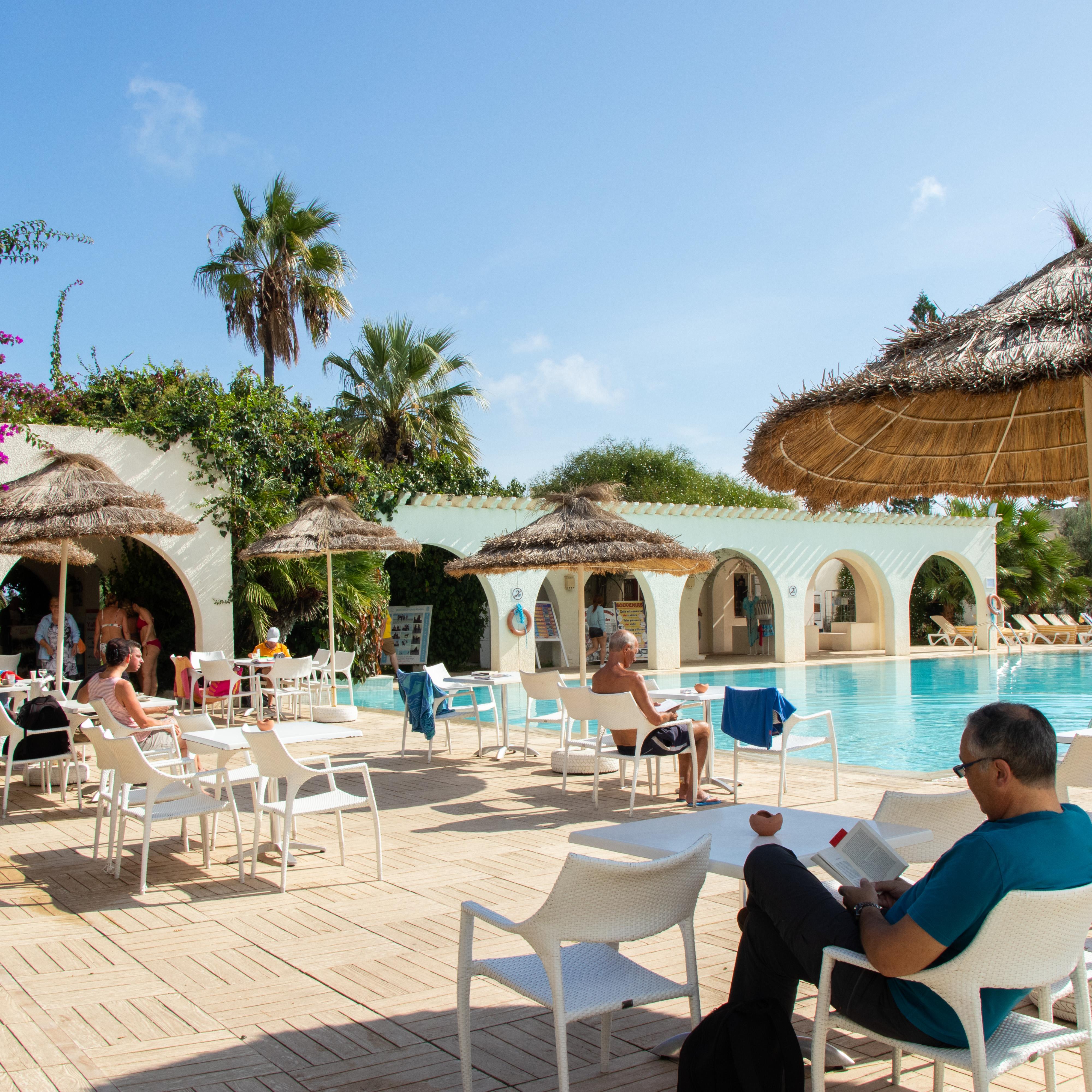 Seabel Alhambra Beach Golf & Spa Port El Kantaoui Exterior photo