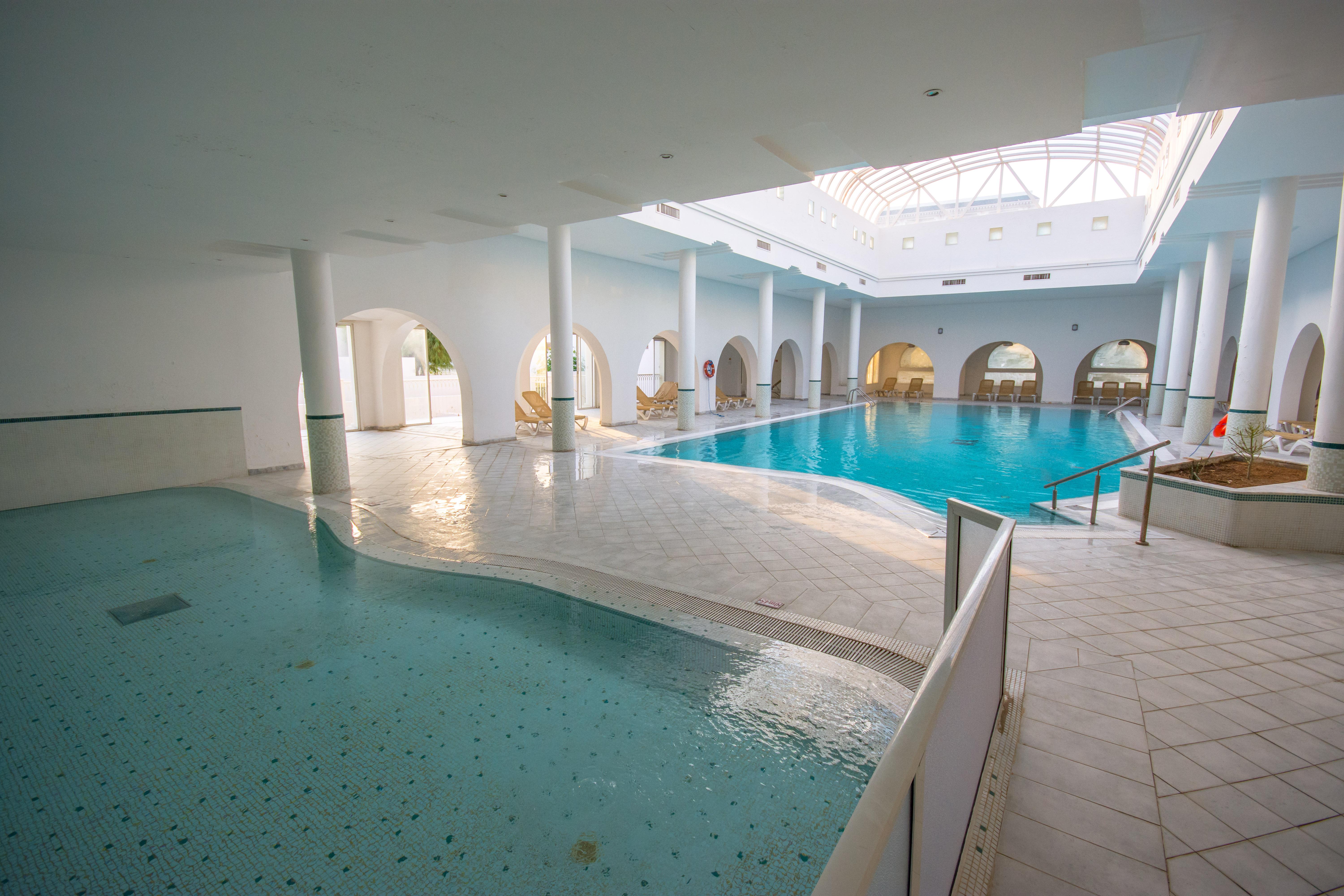 Seabel Alhambra Beach Golf & Spa Port El Kantaoui Exterior photo
