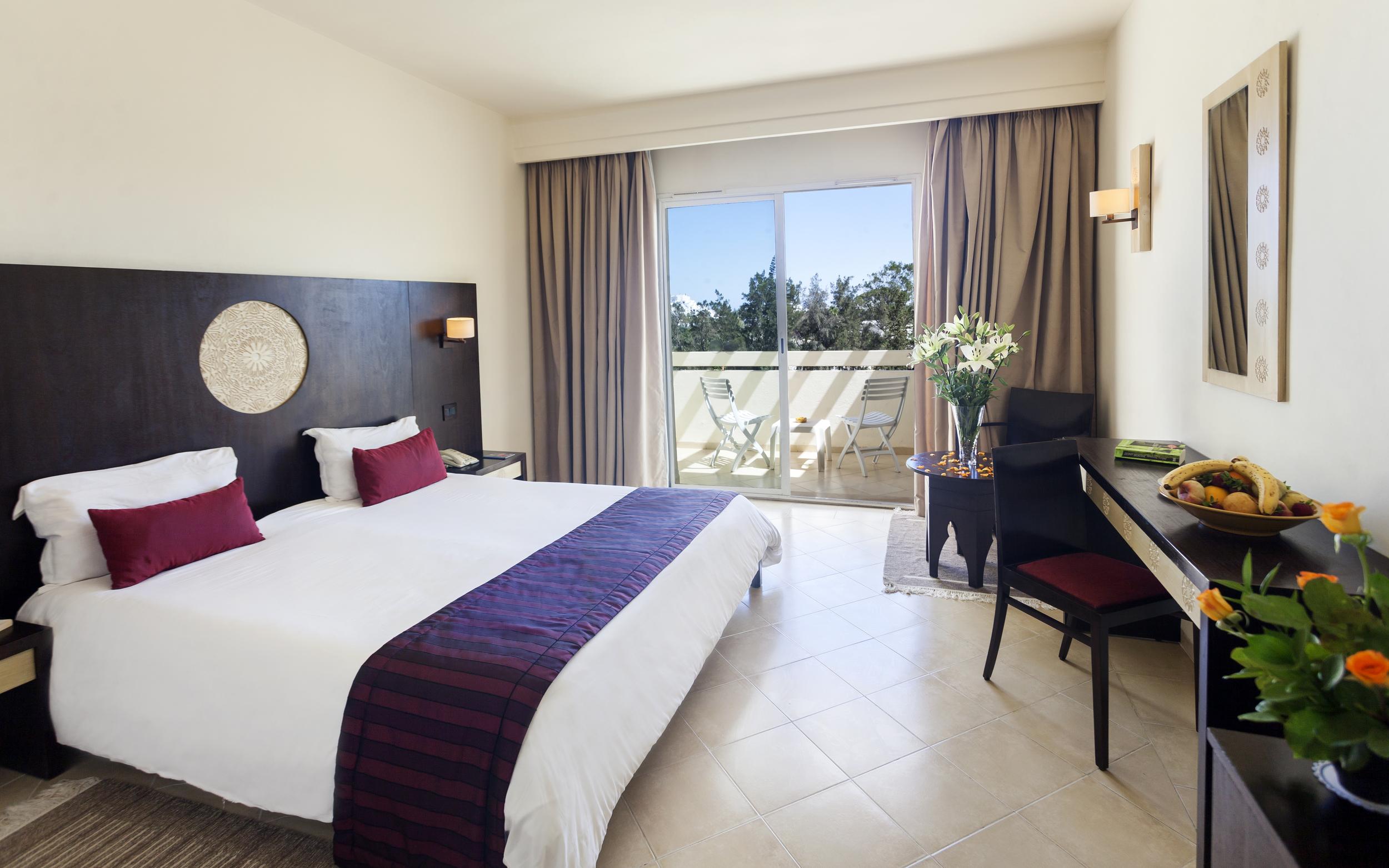 Seabel Alhambra Beach Golf & Spa Port El Kantaoui Exterior photo