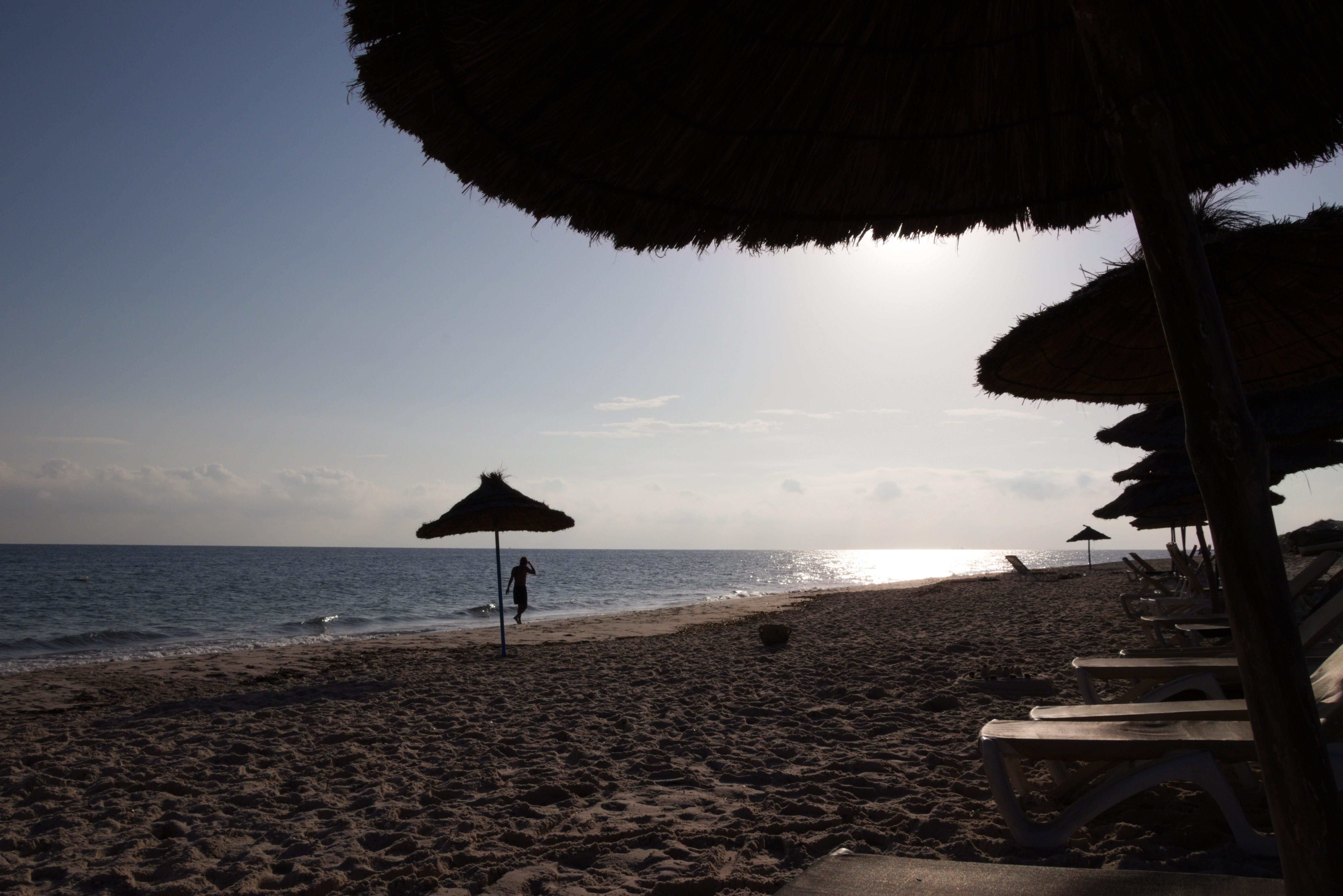 Seabel Alhambra Beach Golf & Spa Port El Kantaoui Exterior photo