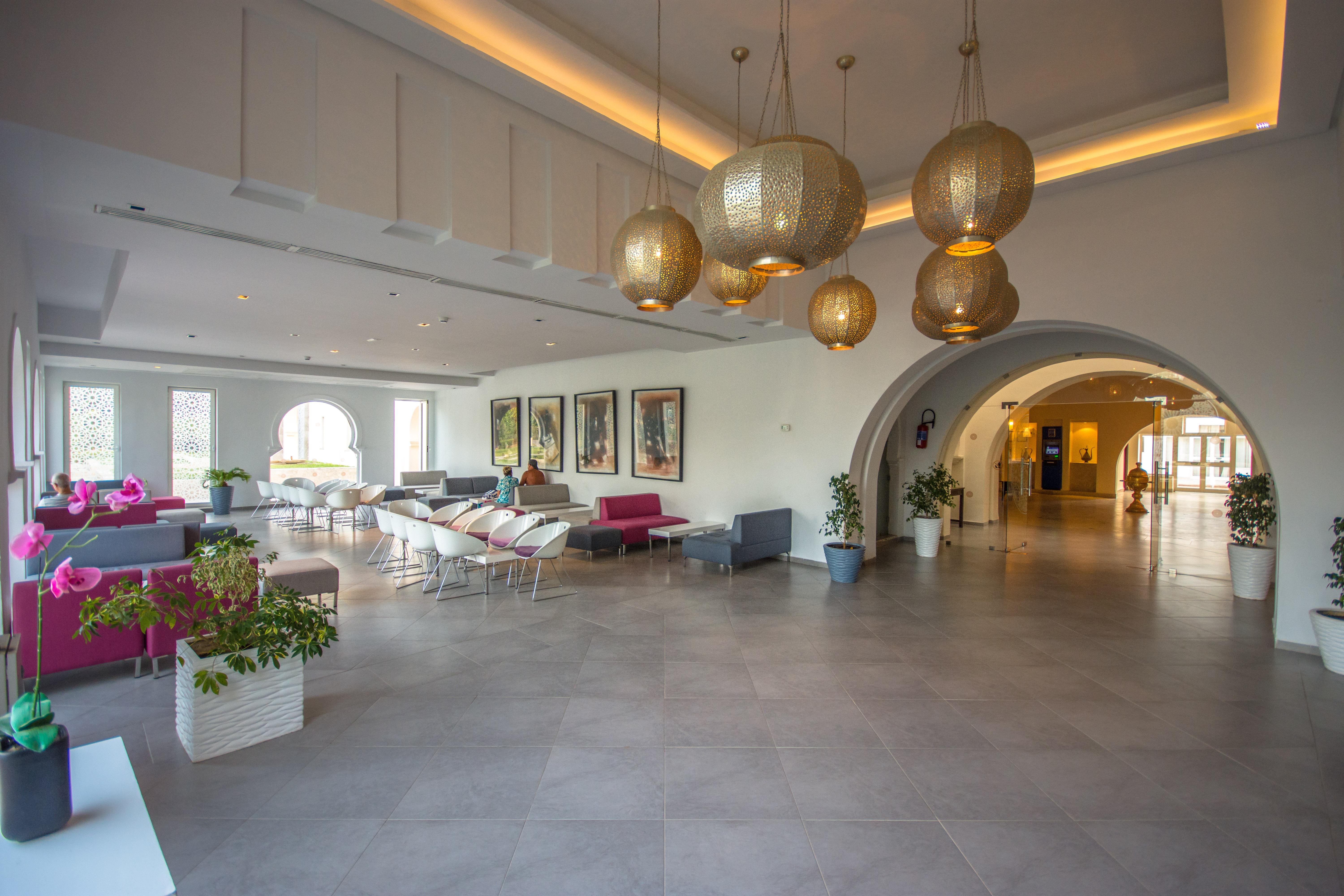 Seabel Alhambra Beach Golf & Spa Port El Kantaoui Exterior photo