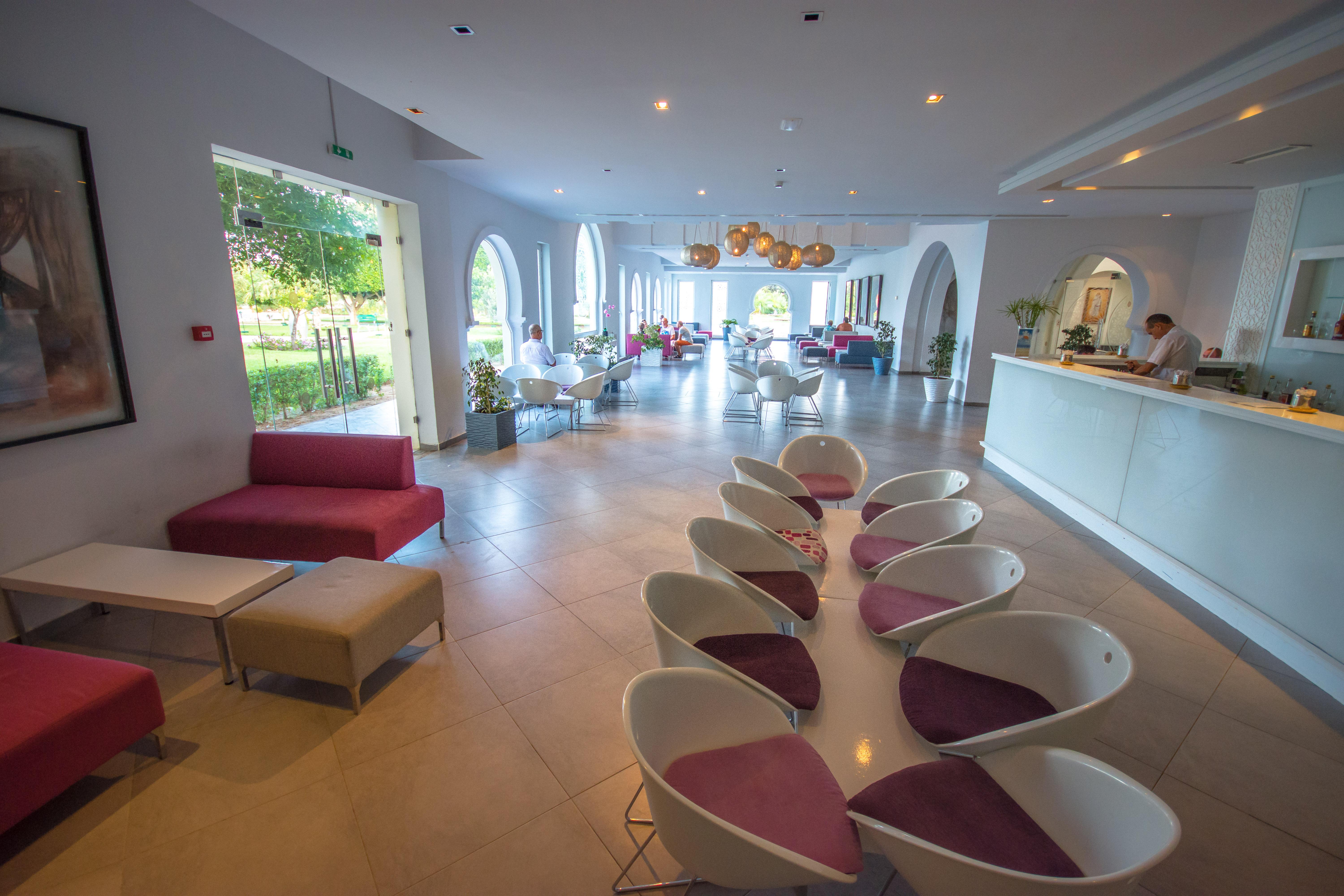 Seabel Alhambra Beach Golf & Spa Port El Kantaoui Exterior photo