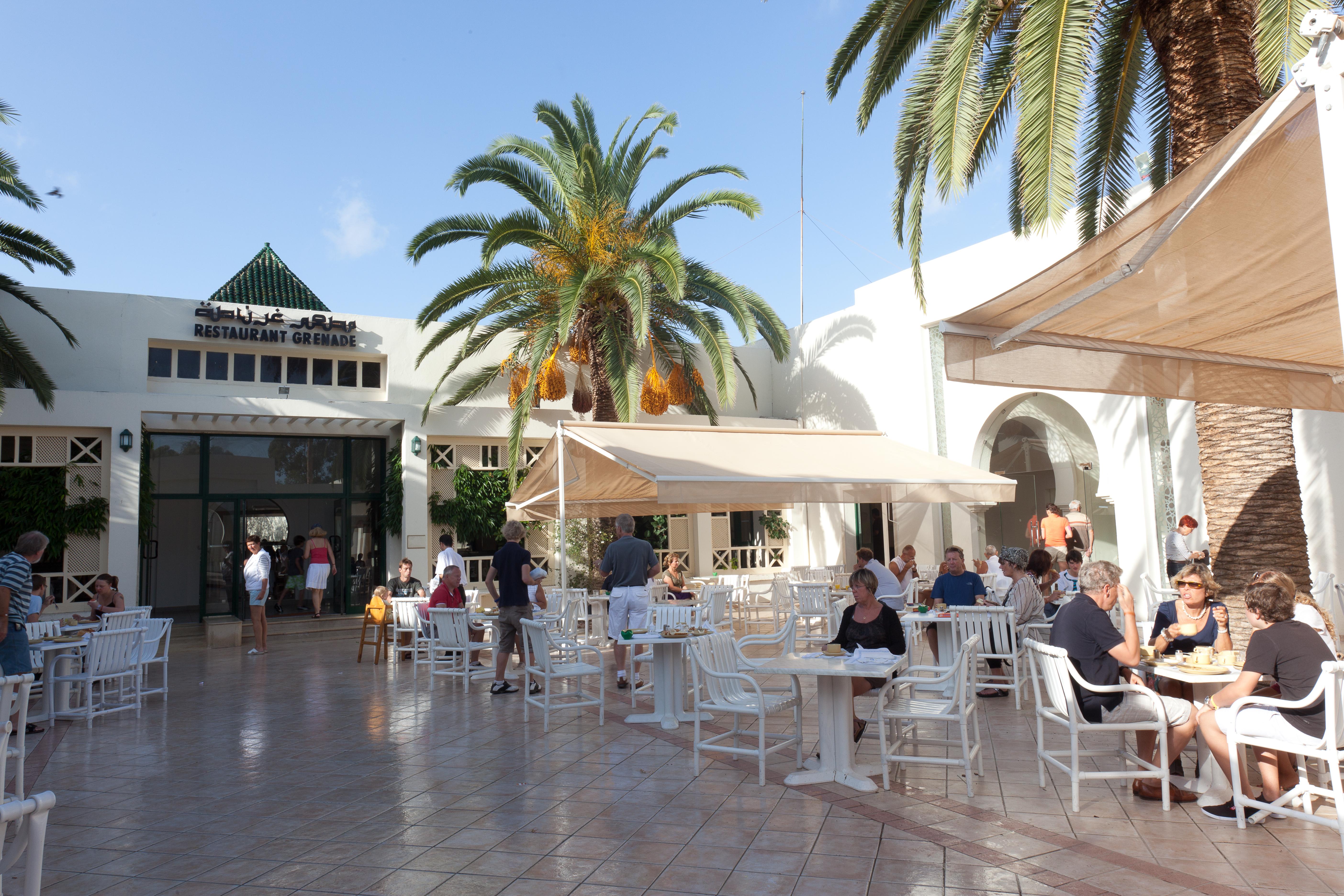 Seabel Alhambra Beach Golf & Spa Port El Kantaoui Exterior photo