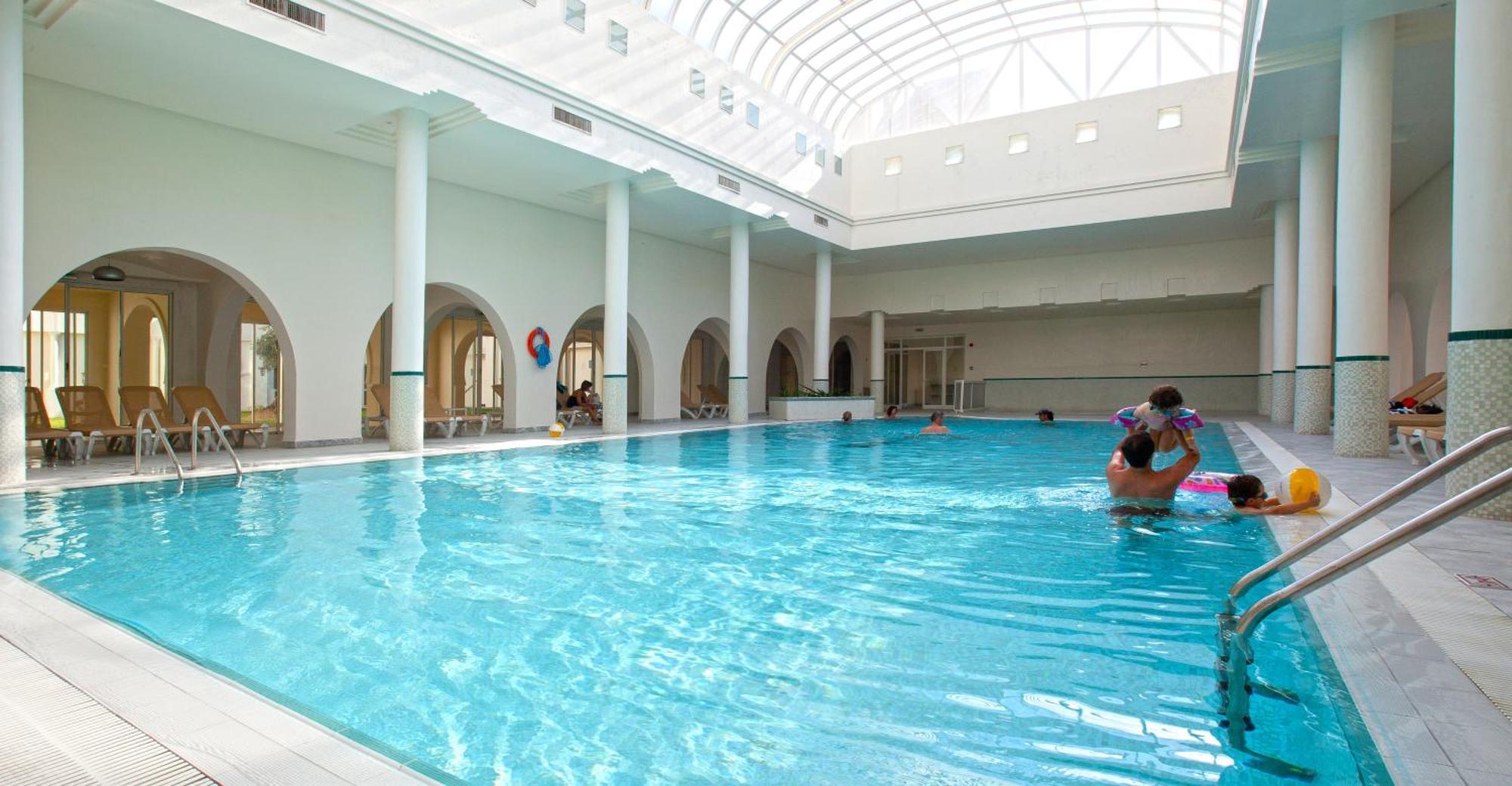 Seabel Alhambra Beach Golf & Spa Port El Kantaoui Exterior photo