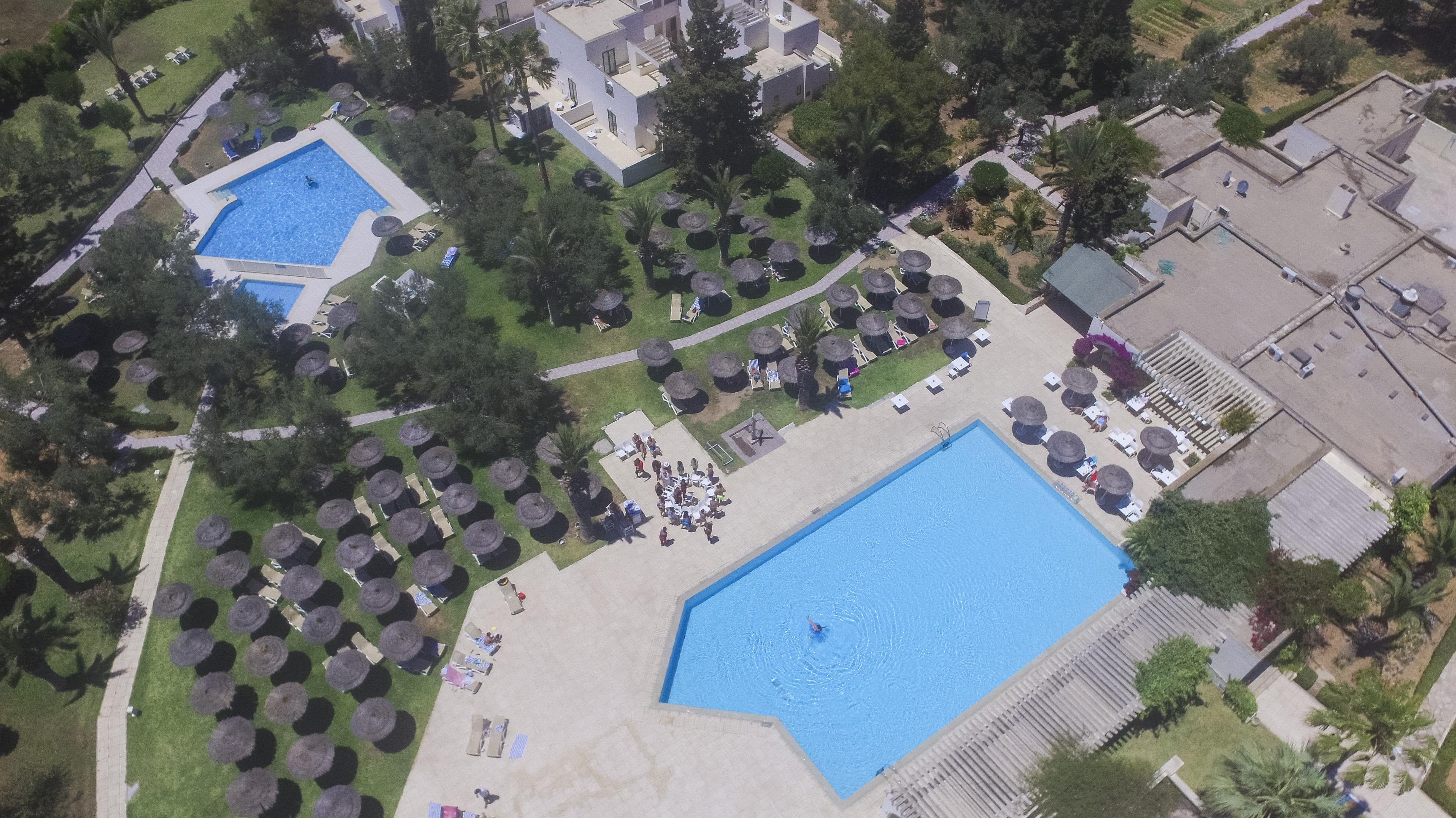 Seabel Alhambra Beach Golf & Spa Port El Kantaoui Exterior photo