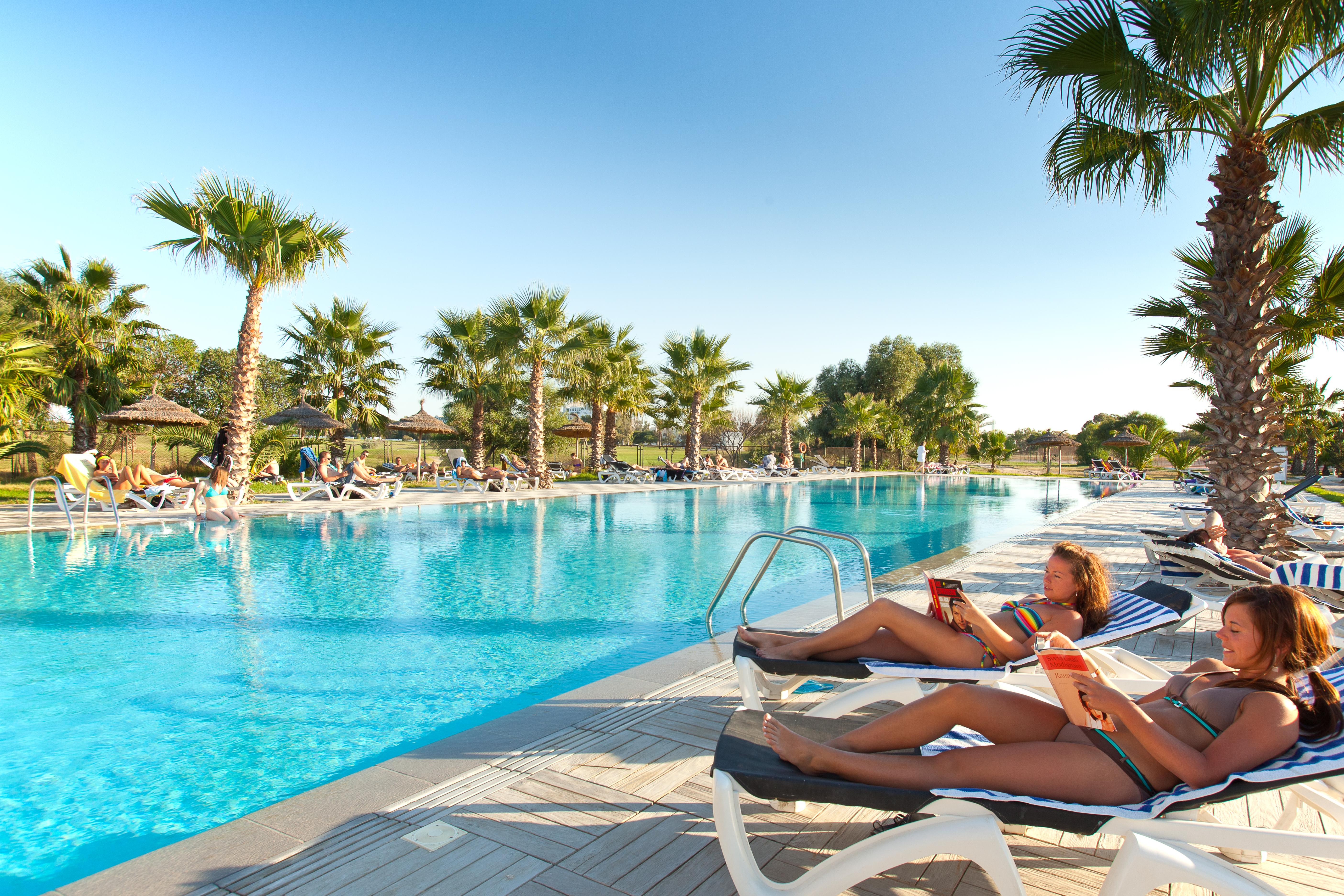 Seabel Alhambra Beach Golf & Spa Port El Kantaoui Exterior photo