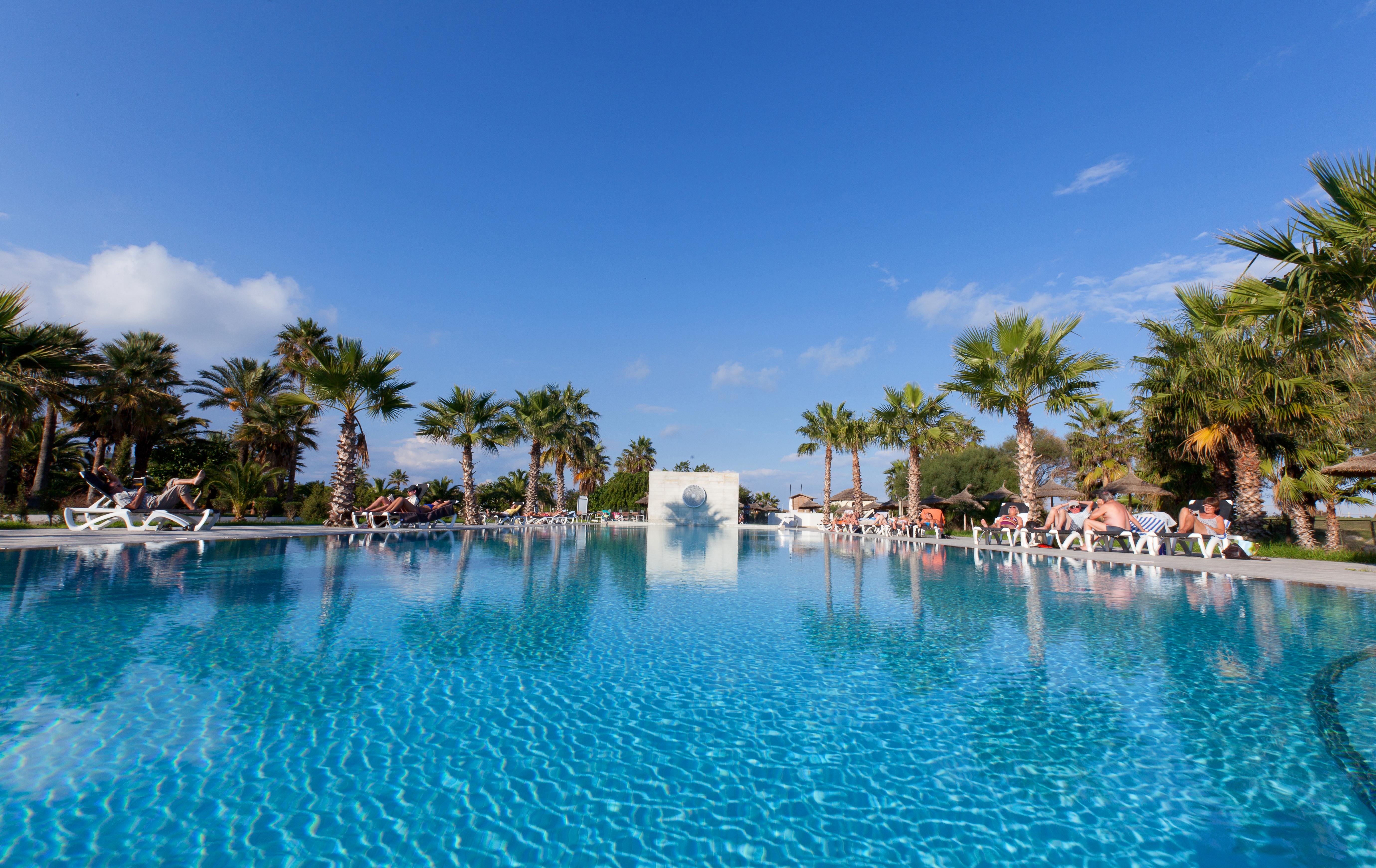 Seabel Alhambra Beach Golf & Spa Port El Kantaoui Exterior photo