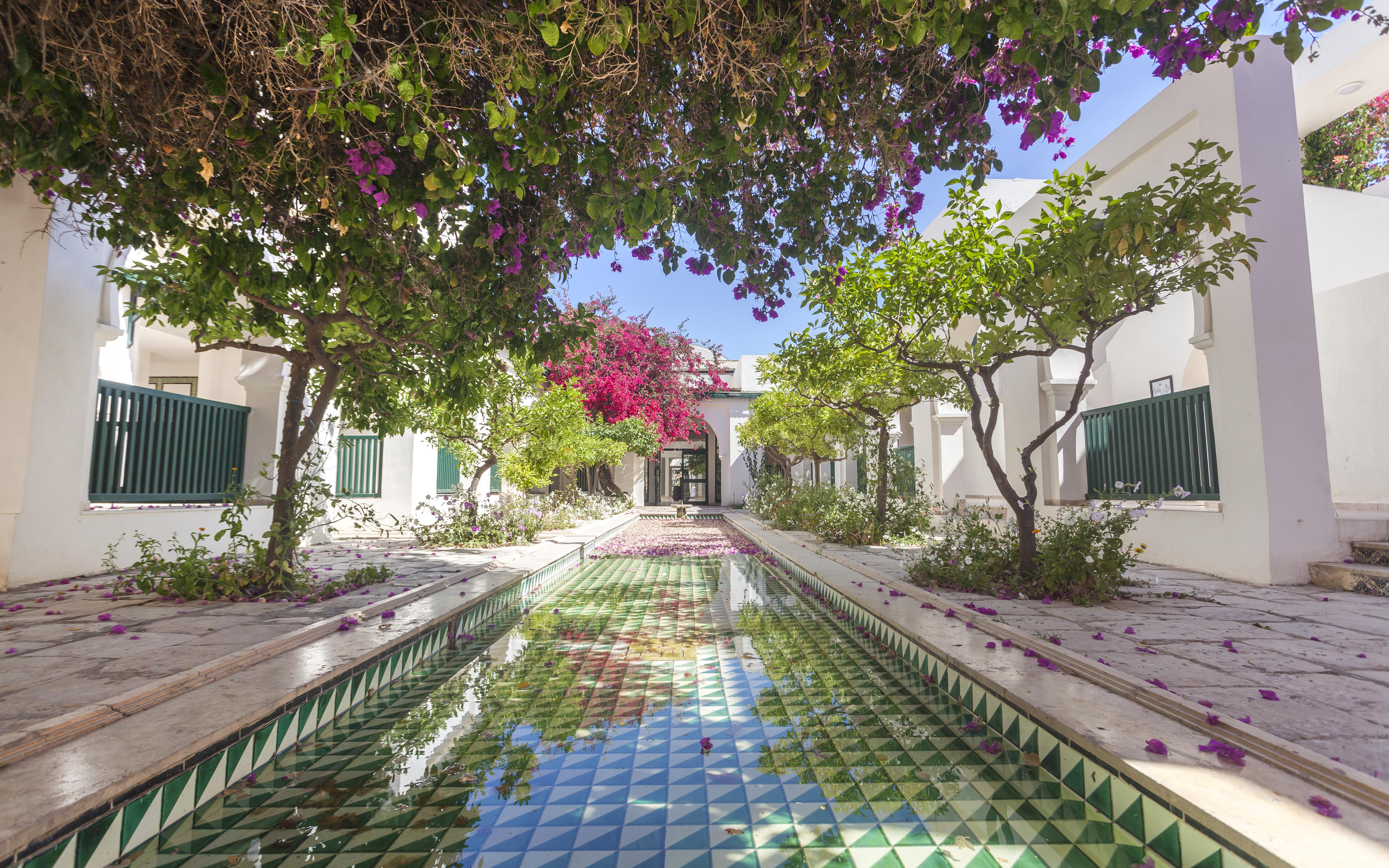 Seabel Alhambra Beach Golf & Spa Port El Kantaoui Exterior photo