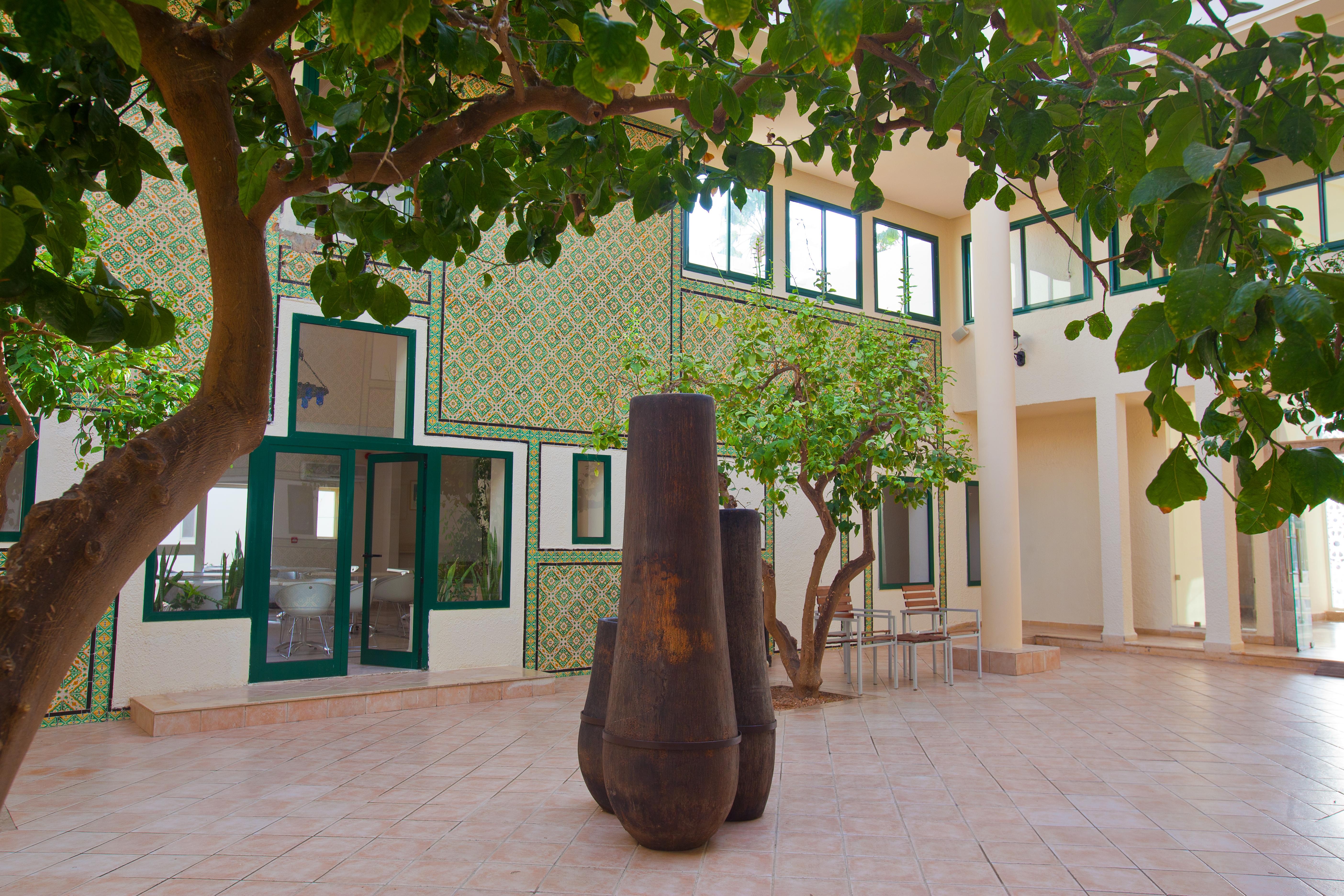 Seabel Alhambra Beach Golf & Spa Port El Kantaoui Exterior photo