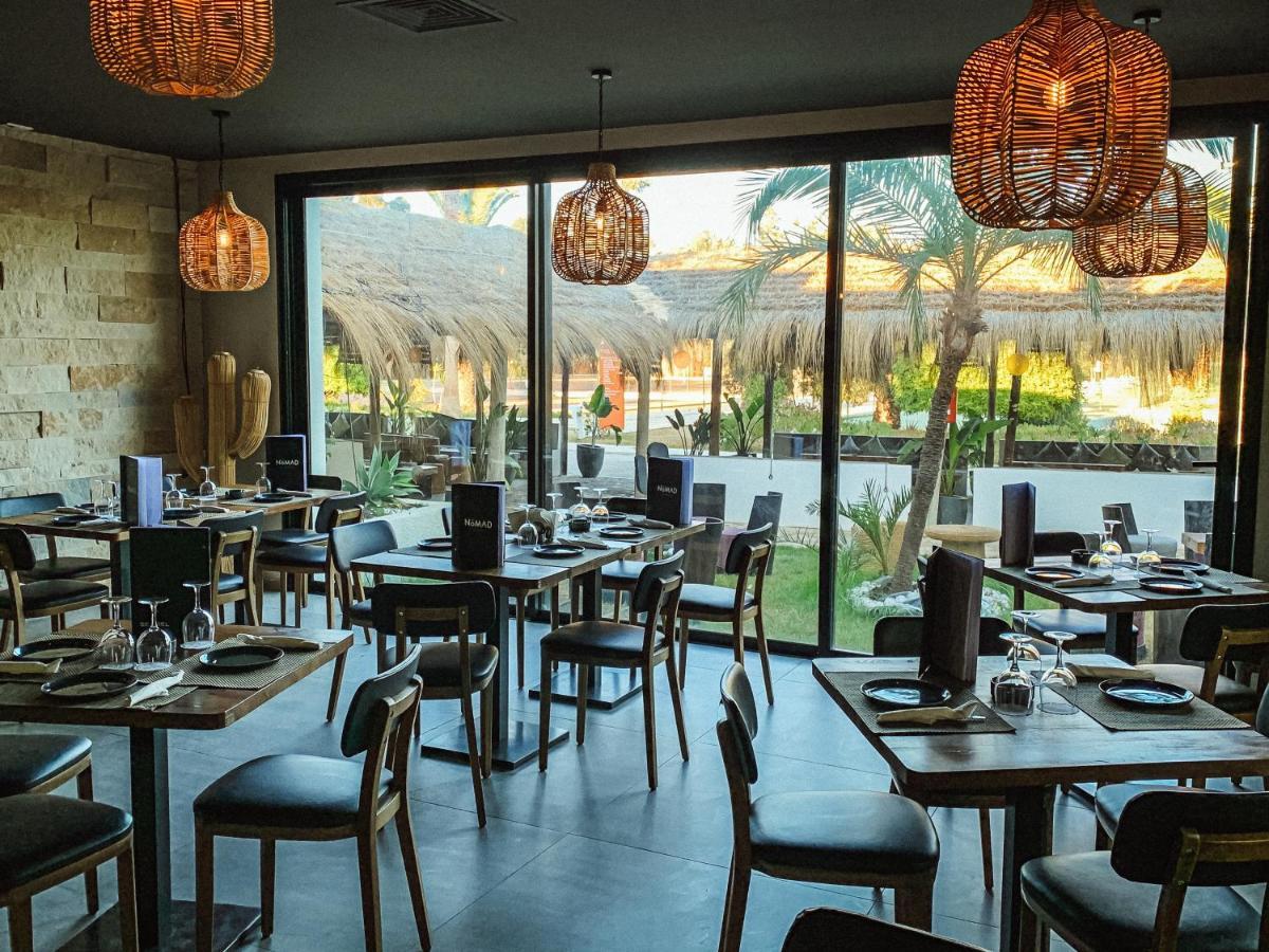 Seabel Alhambra Beach Golf & Spa Port El Kantaoui Exterior photo