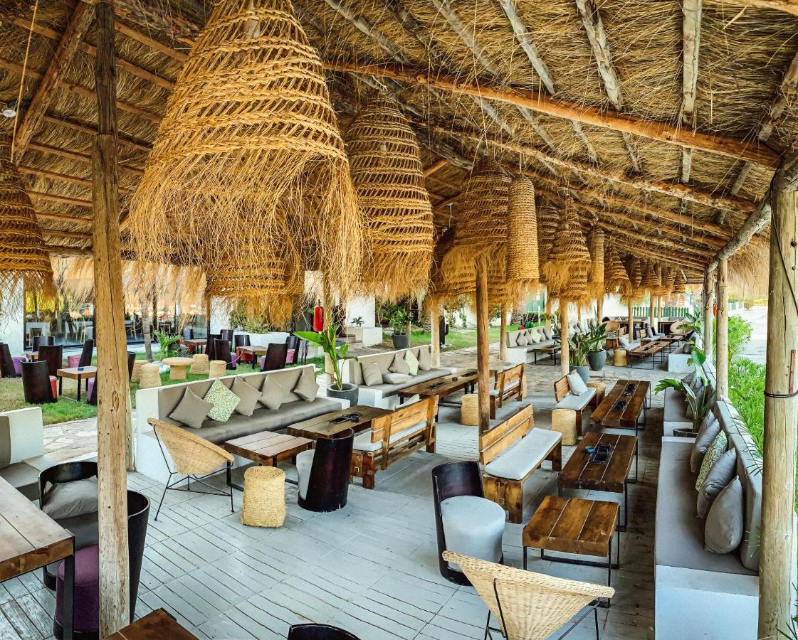 Seabel Alhambra Beach Golf & Spa Port El Kantaoui Exterior photo