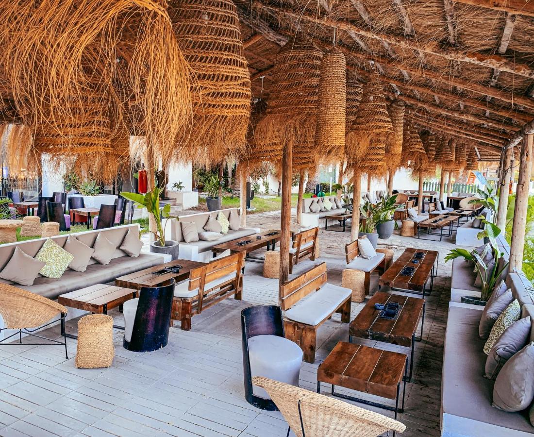 Seabel Alhambra Beach Golf & Spa Port El Kantaoui Exterior photo