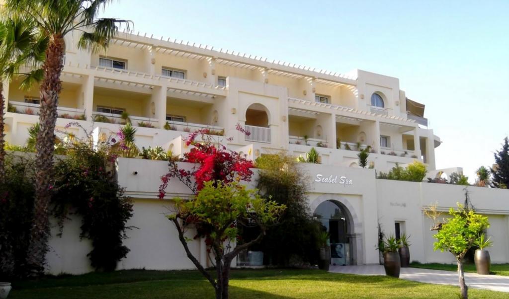 Seabel Alhambra Beach Golf & Spa Port El Kantaoui Exterior photo