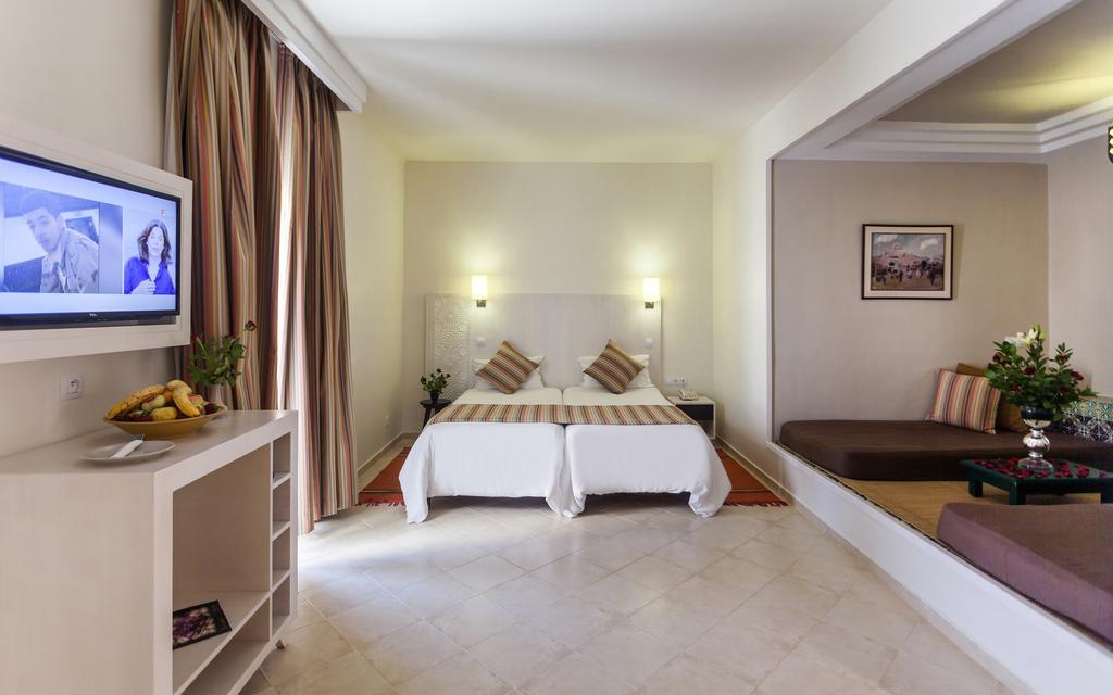 Seabel Alhambra Beach Golf & Spa Port El Kantaoui Exterior photo