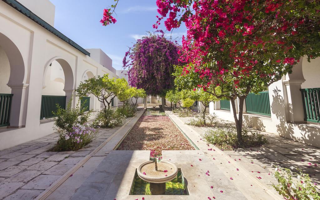 Seabel Alhambra Beach Golf & Spa Port El Kantaoui Exterior photo