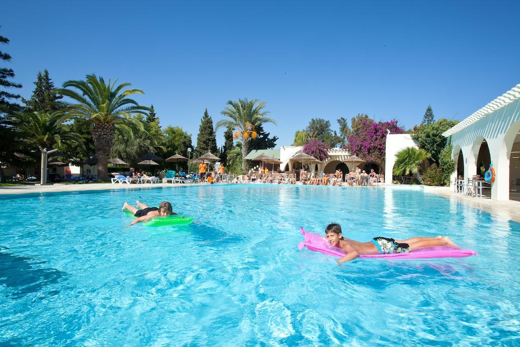 Seabel Alhambra Beach Golf & Spa Port El Kantaoui Exterior photo